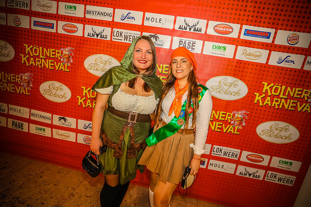 Die Faschingsparty in Schweinfurt!