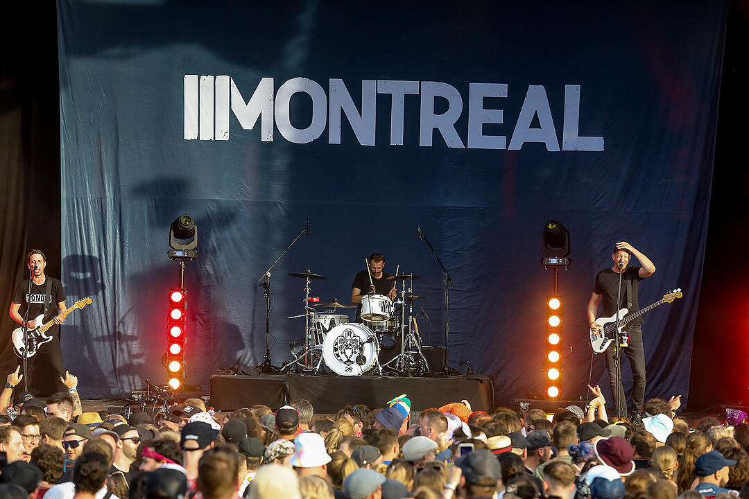 MONTREAL, BOSSE u.v.m.