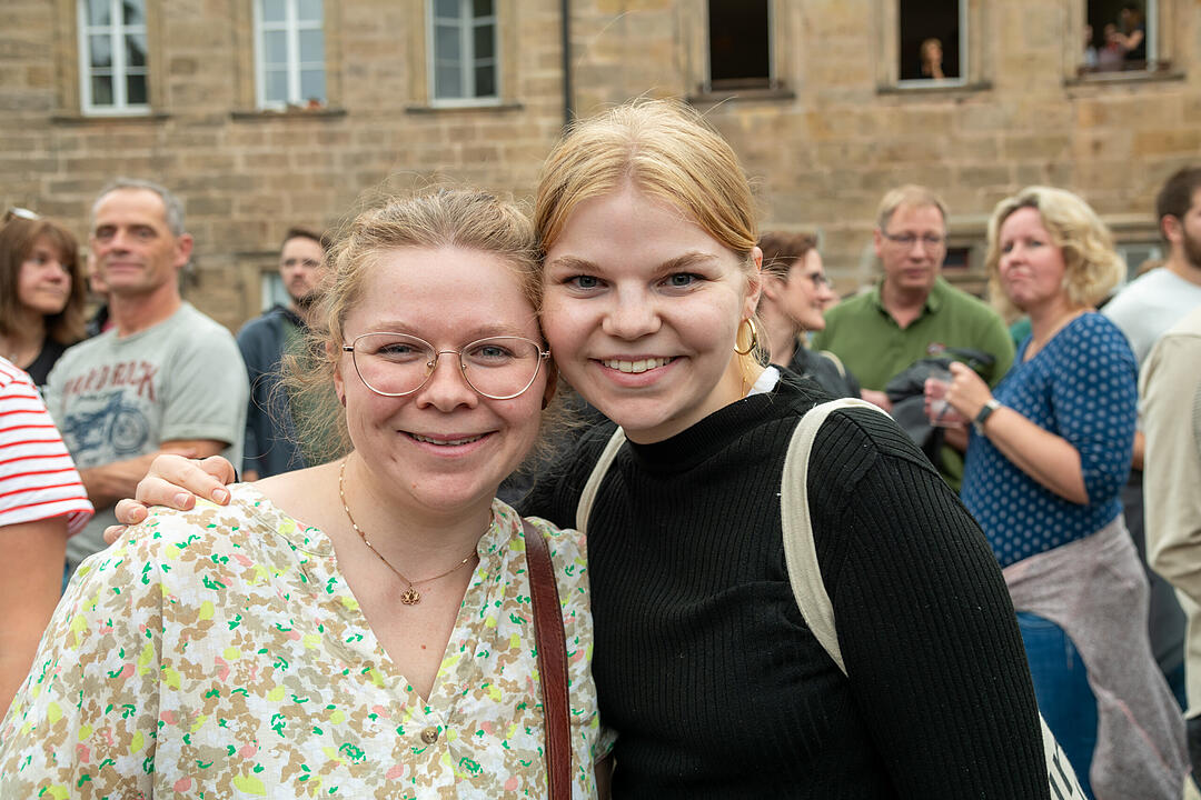 Rösler Open Air auf Schloss Eyrichshof