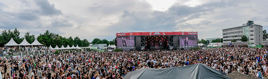 Das Festival für die Hip Hop Community!