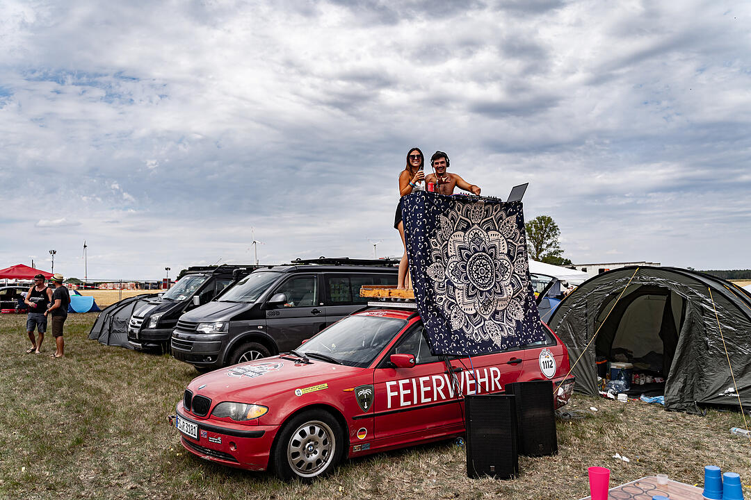 Open Beatz Festival - Freitag