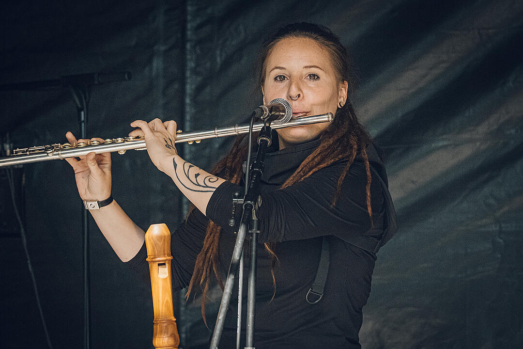 Die Folk-, Fantasy- und Mittelalter-Szene trifft sich in Selb!