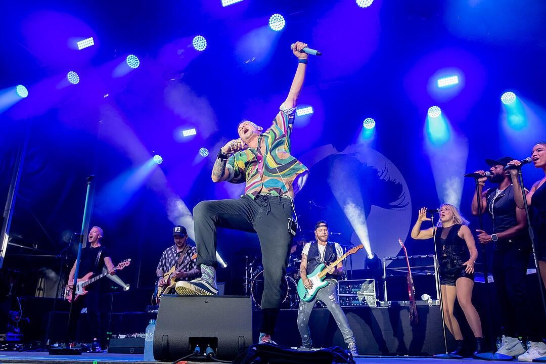 Letzter Tag beim Rösler Open Air Sommer 2022