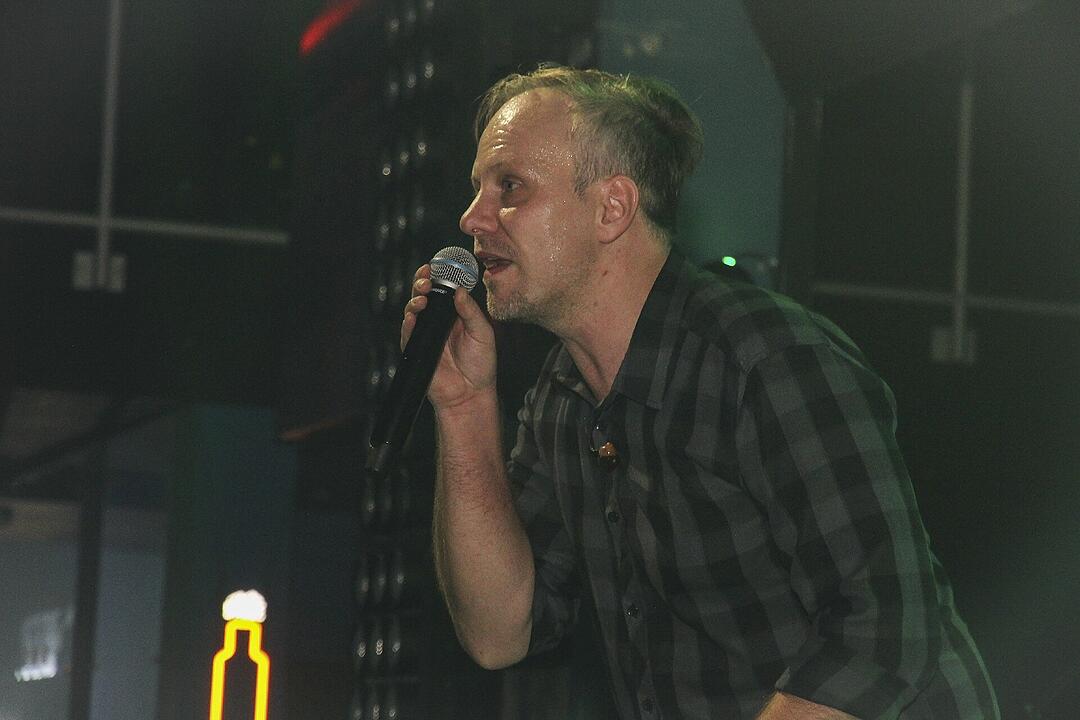 Die Band Radspitz sorgte für super Stimmung