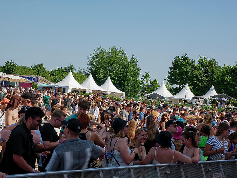Endlich wieder Sommer-Festivals!
