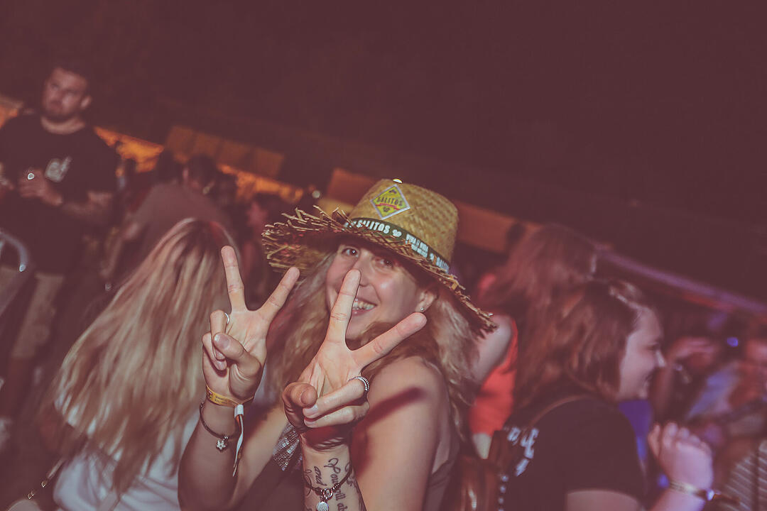 Beachparty Sulzfeld 2024
