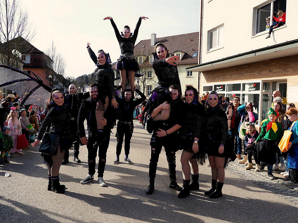 Fasching 2025 in Unterfranken!
