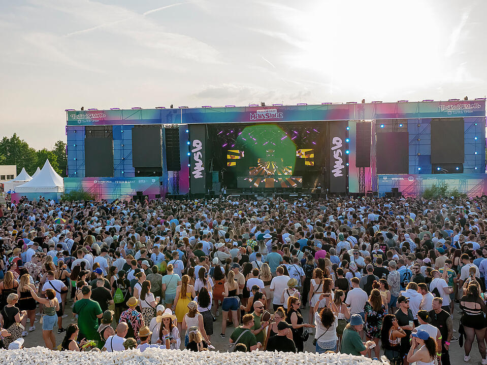 Endlich wieder Sommer-Festivals!