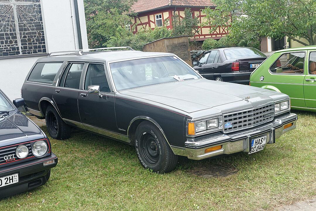Oldtimertreffen