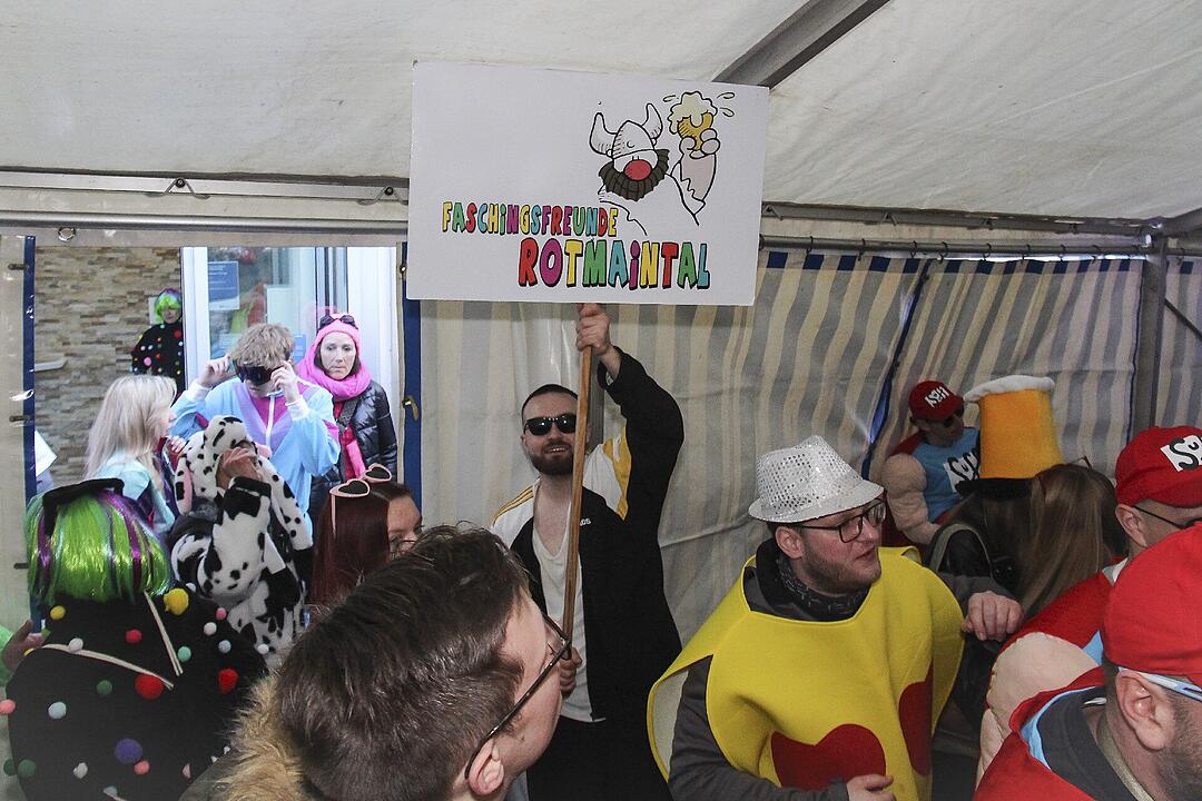 Fasching 2025 in Stadtsteinach!