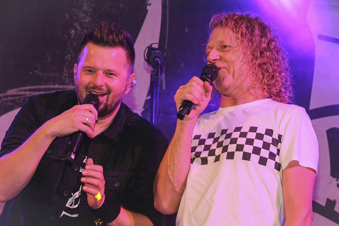 Impressionen von der erstklassigen Stimmung!