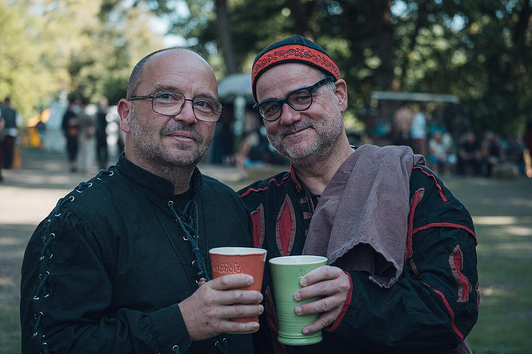 Die Folk-, Fantasy- und Mittelalter-Szene trifft sich in Selb!
