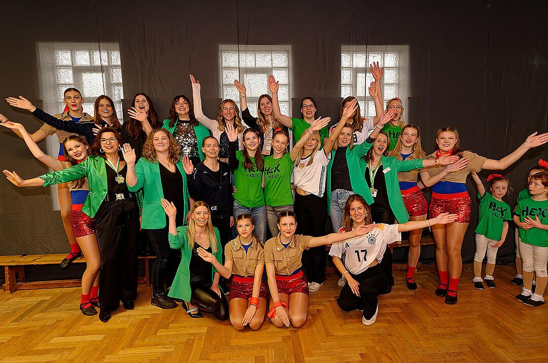 Endlich wieder Fasching!