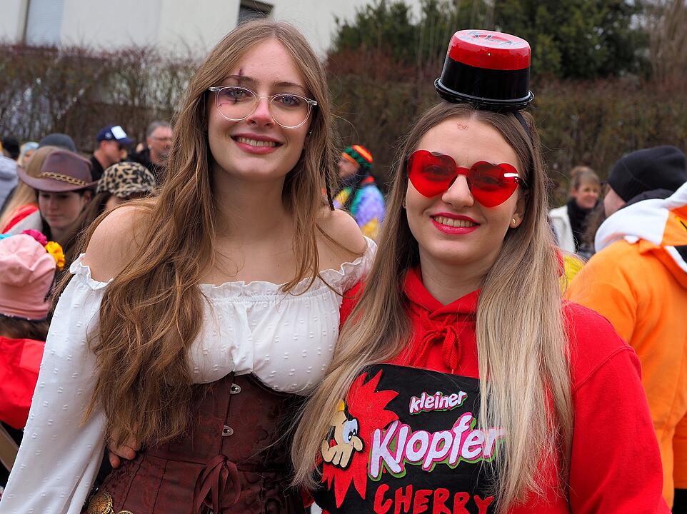 Fasching 2025 in Franken!