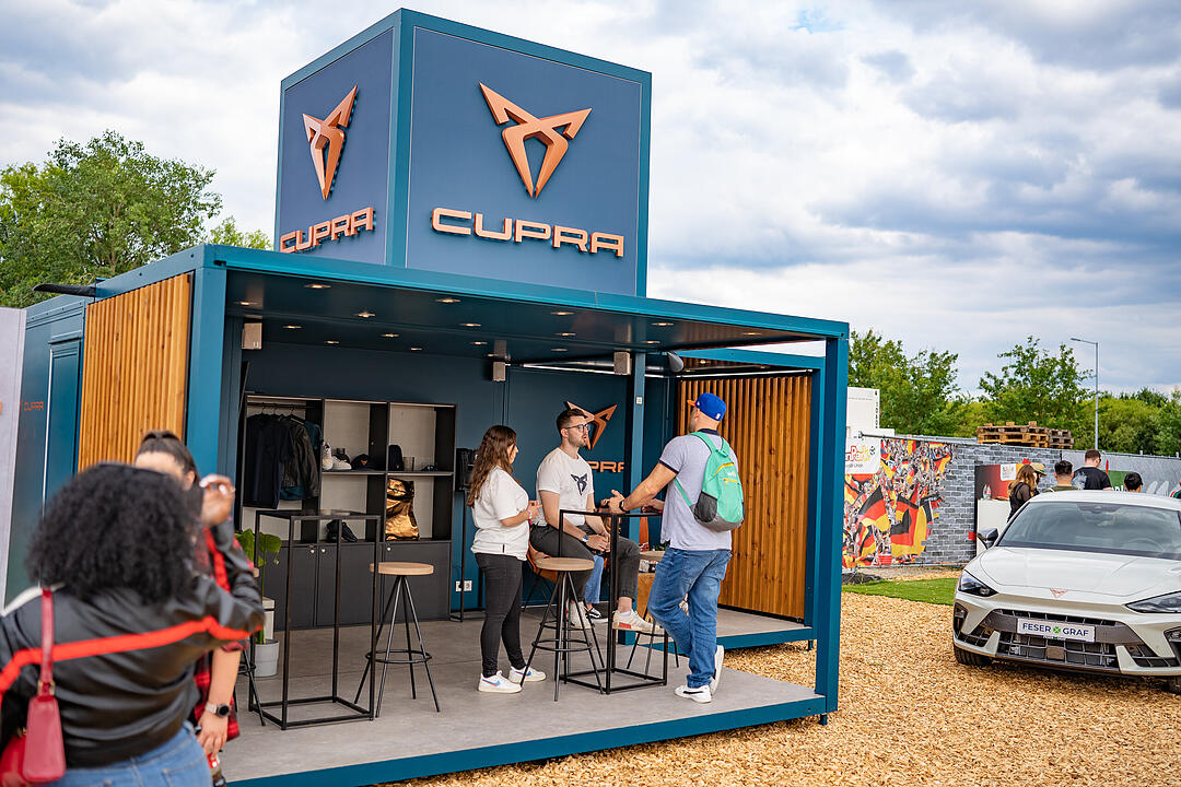 Das Festival für die Hip Hop Community!