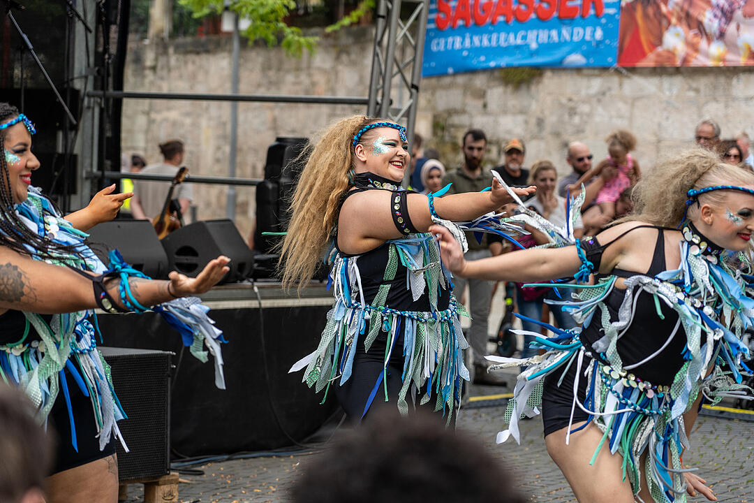 Samba 2024 – Internationales SAMBA-Festival Coburg