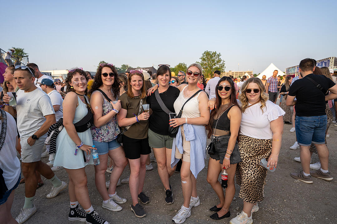 Endlich wieder Sommer-Festivals!