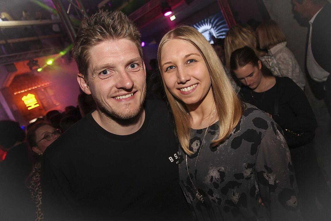 Die Opening Party war ein voller Erfolg!
