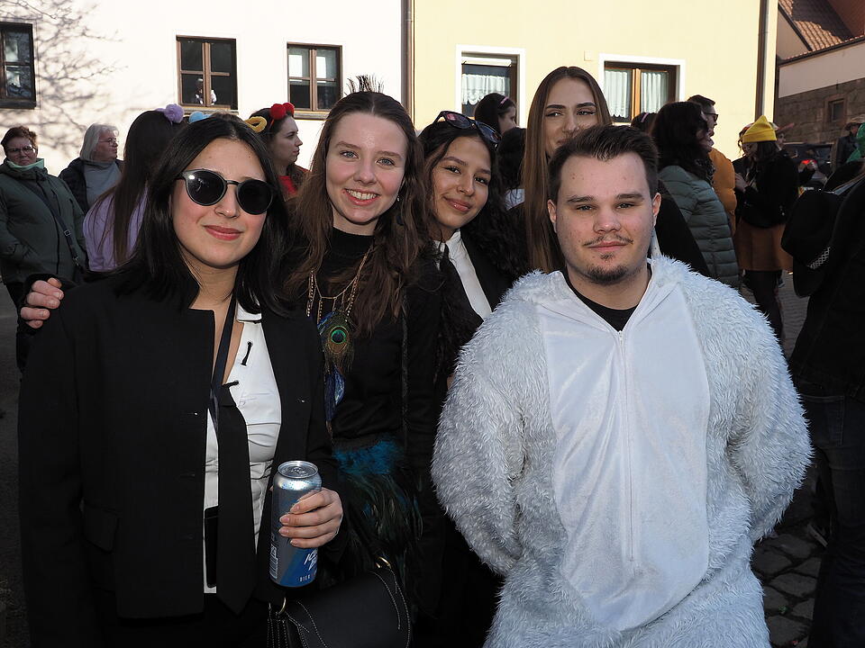 Fasching 2025 im Landkreis Bad Kissingen!