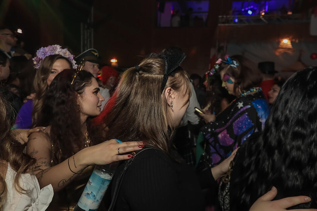 Fasching 2025 in Schweinfurt!