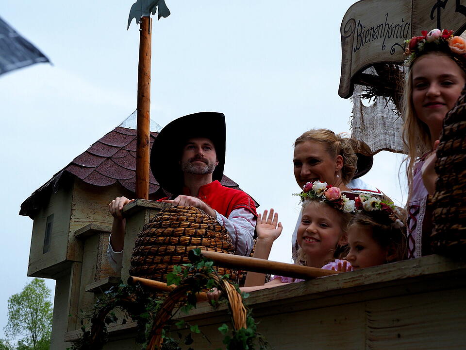 Das größte Stadtfest in Bad Kissingen!