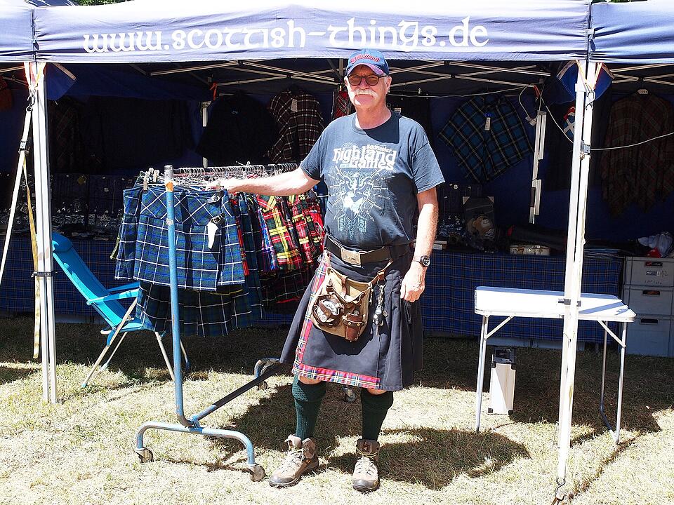 Deutsche Meisterschaft der Highland Games