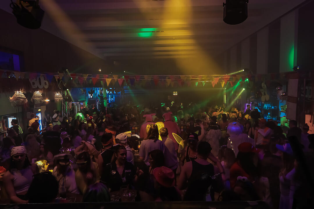 Fasching 2025 in Schweinfurt!