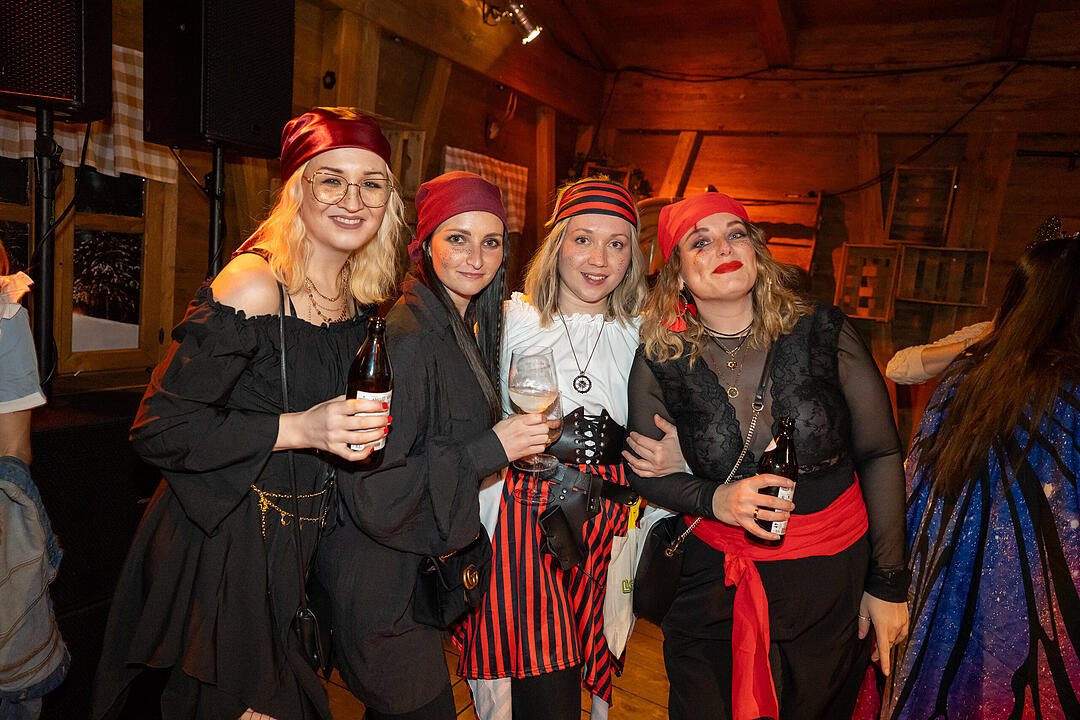Fasching 2025 in Nürnberg!