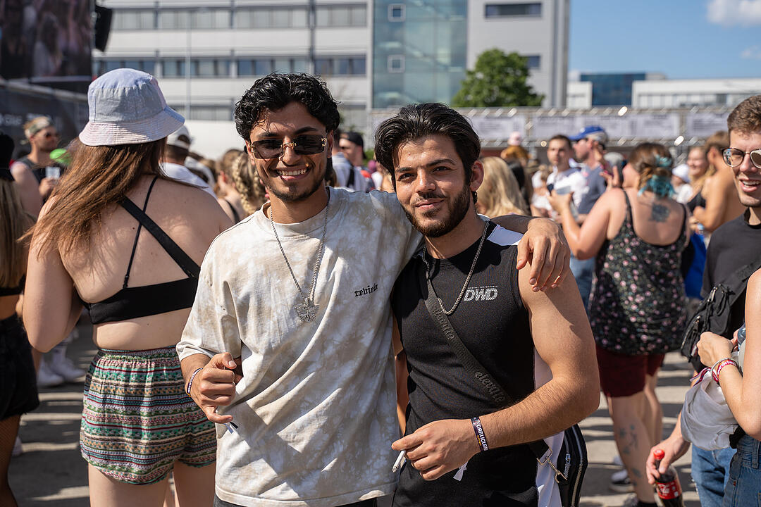 Das Open Air-Highlight des Sommers in Nürnberg!