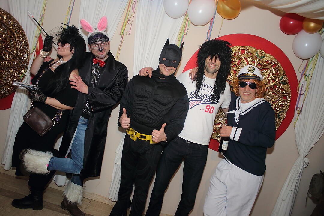 Fasching 2025 in Nürnberg!