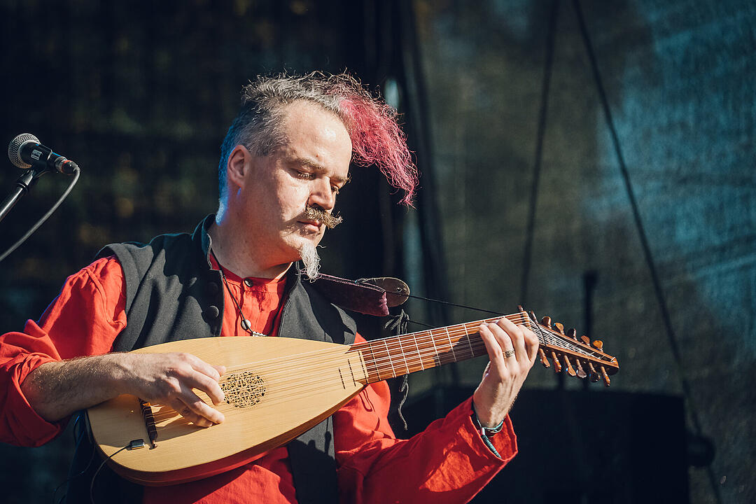 Die Folk-, Fantasy- und Mittelalter-Szene trifft sich in Selb!
