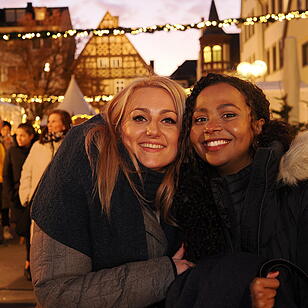 Adventszeit ist Weihnachtsmarktzeit!