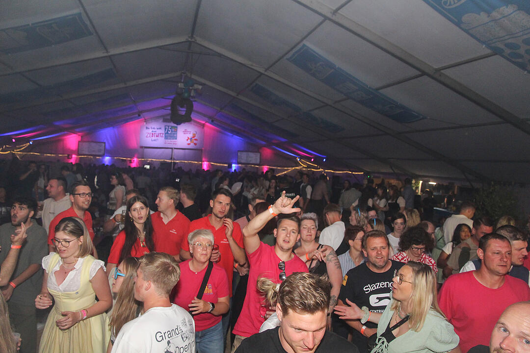 Es herrschte beste Stimmung!