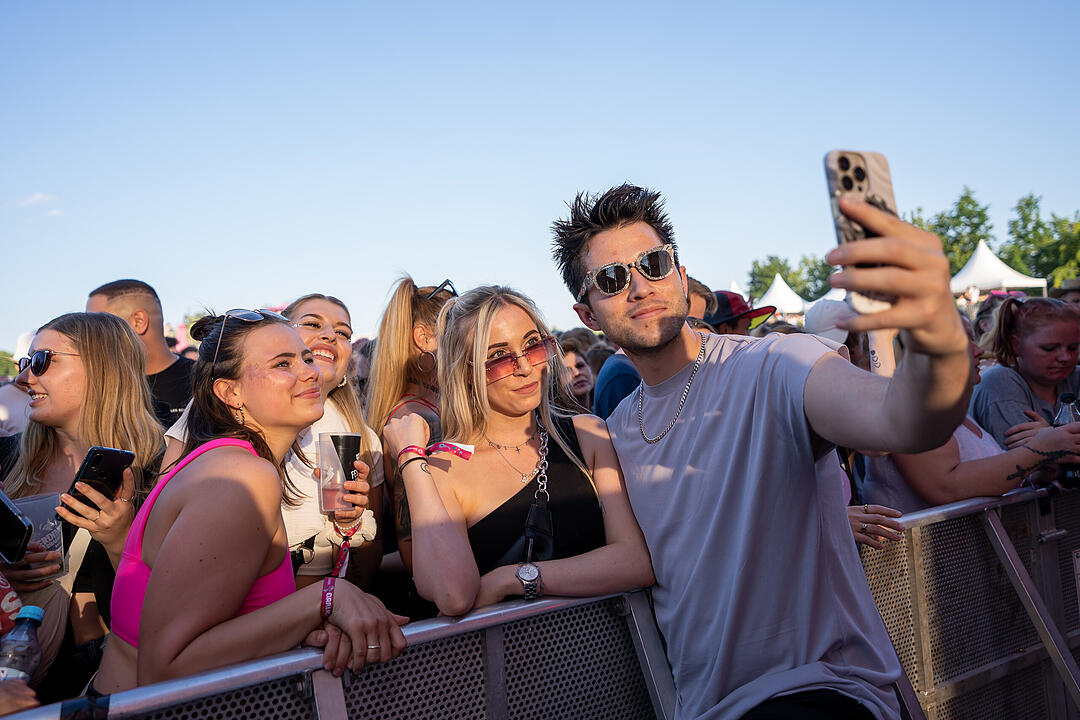 Das Open Air-Highlight des Sommers in Nürnberg!