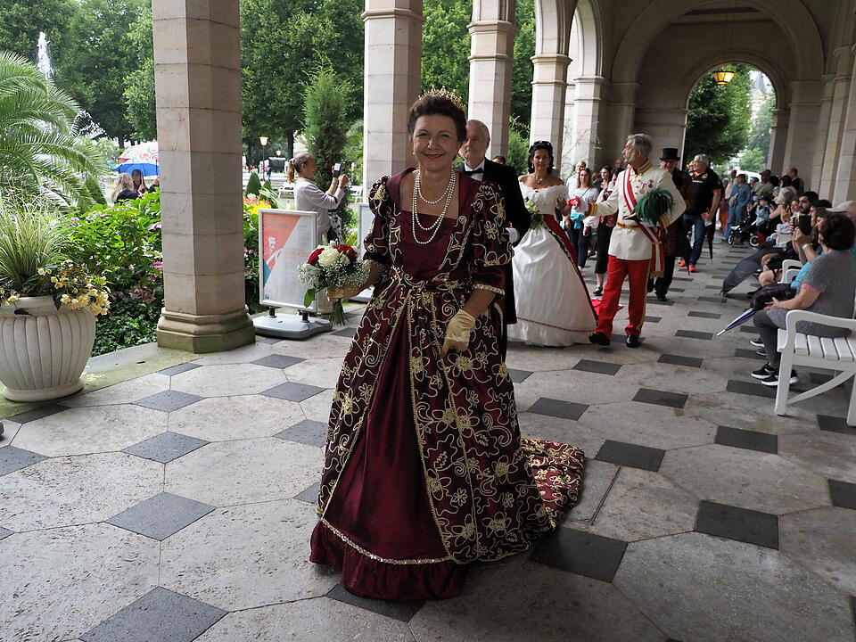 Das größte Stadtfest in Bad Kissingen!