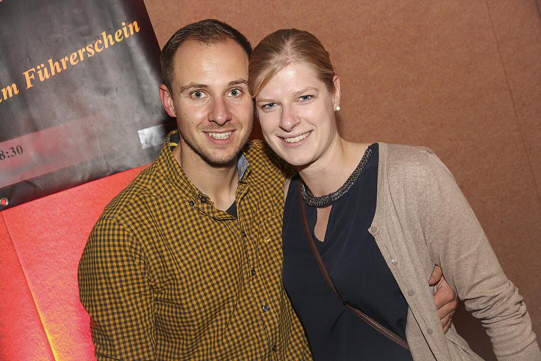 Es spielte die Partyband "Musik die3".