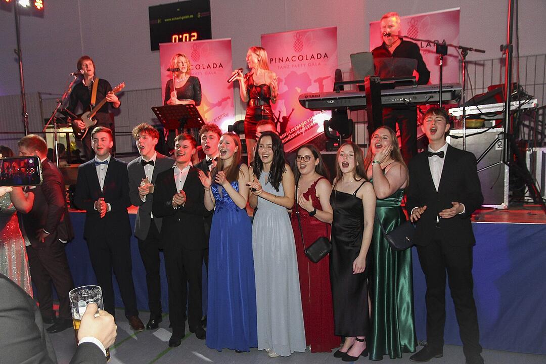Der VLF-Ball 2024 in Bindlach