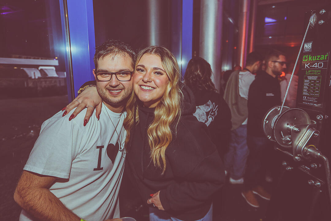 DJ Matze und DJ Franky sorgten für super Stimmung!