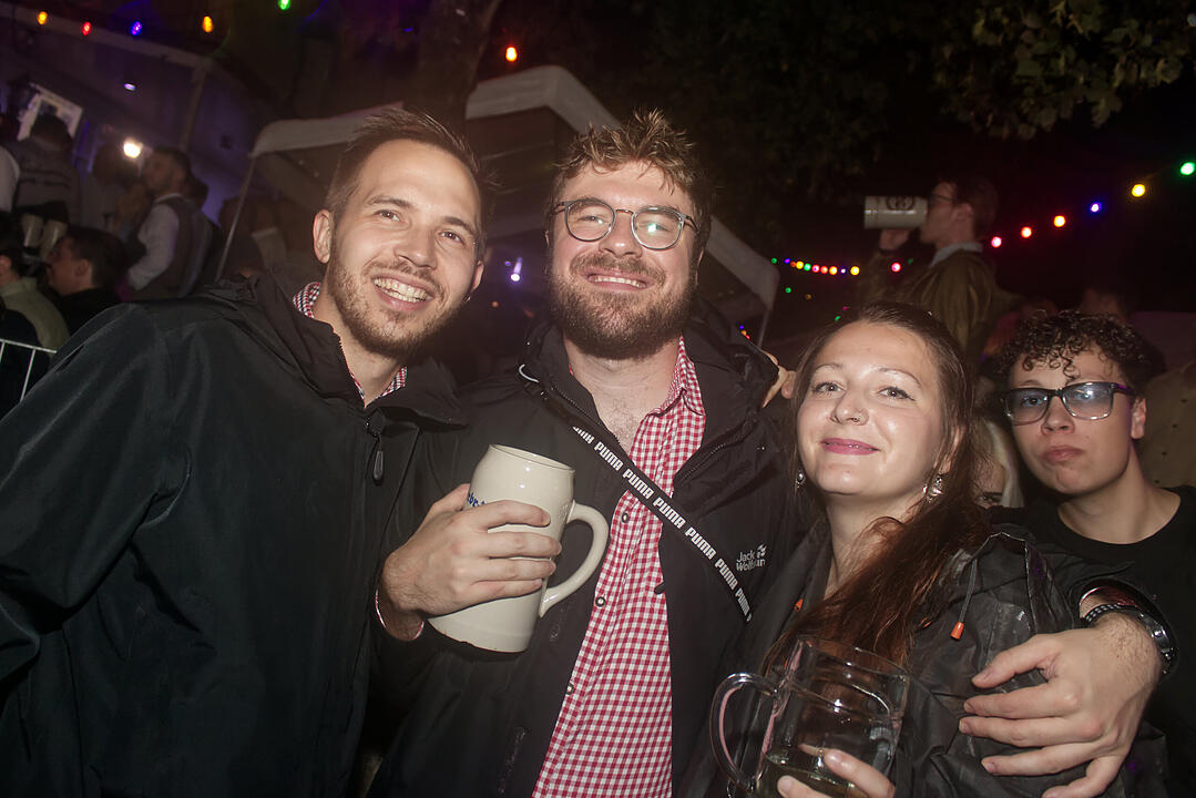 Endlich wieder Annafest!