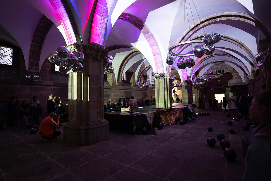 Lange Nacht der Kunst und Kultur