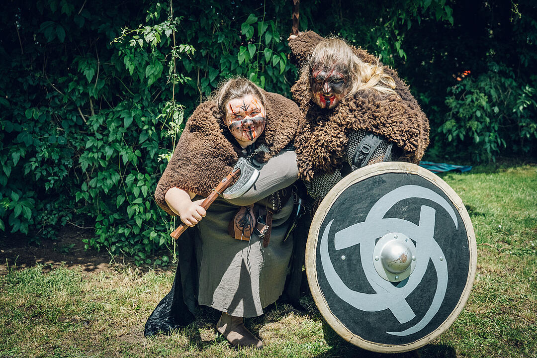 Großes Fantreffen für Manga-, Anime-, Film und Comicfans