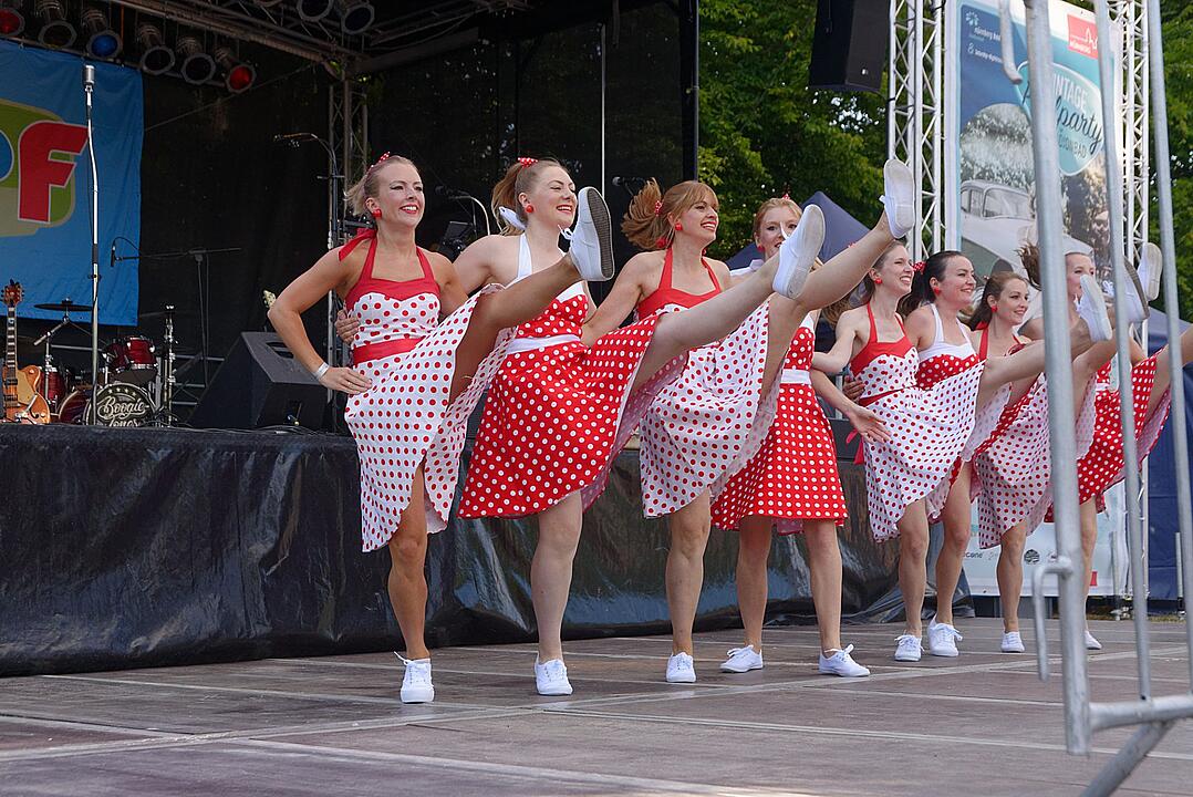 Oldtimer, Live Musik und vieles mehr!