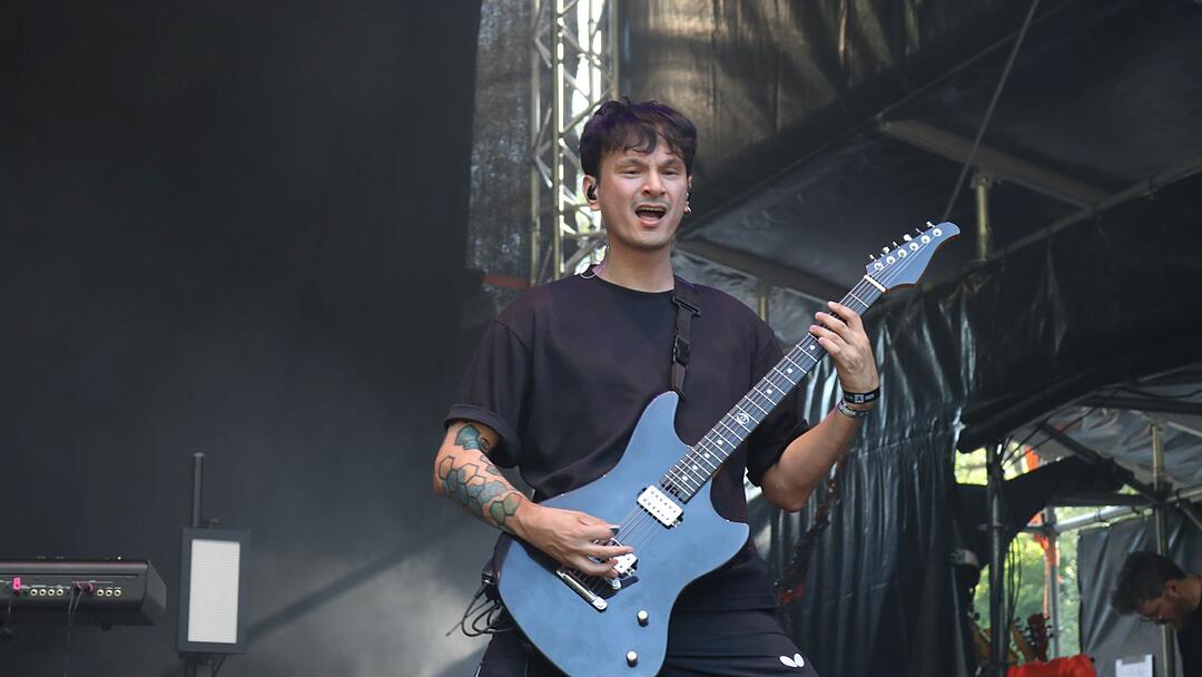 Das Taubertal Festival 2025: Mit Hilltop Hoods, IPrevail, 01099, Madsen, Irie Révoltés und vielen weiteren