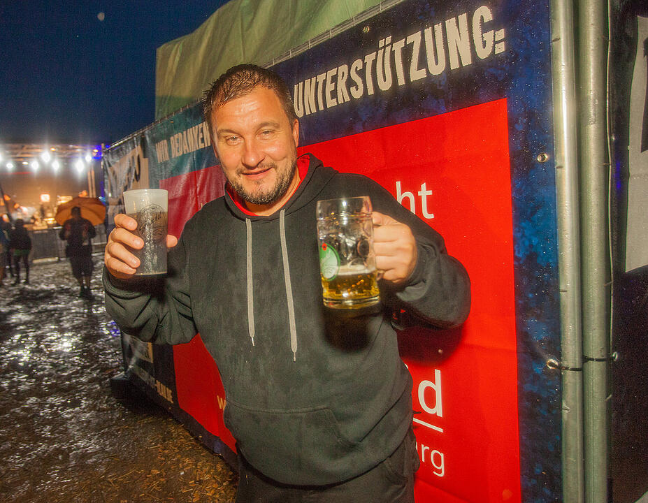 Nach über 2 Jahren endlich wieder WiB!