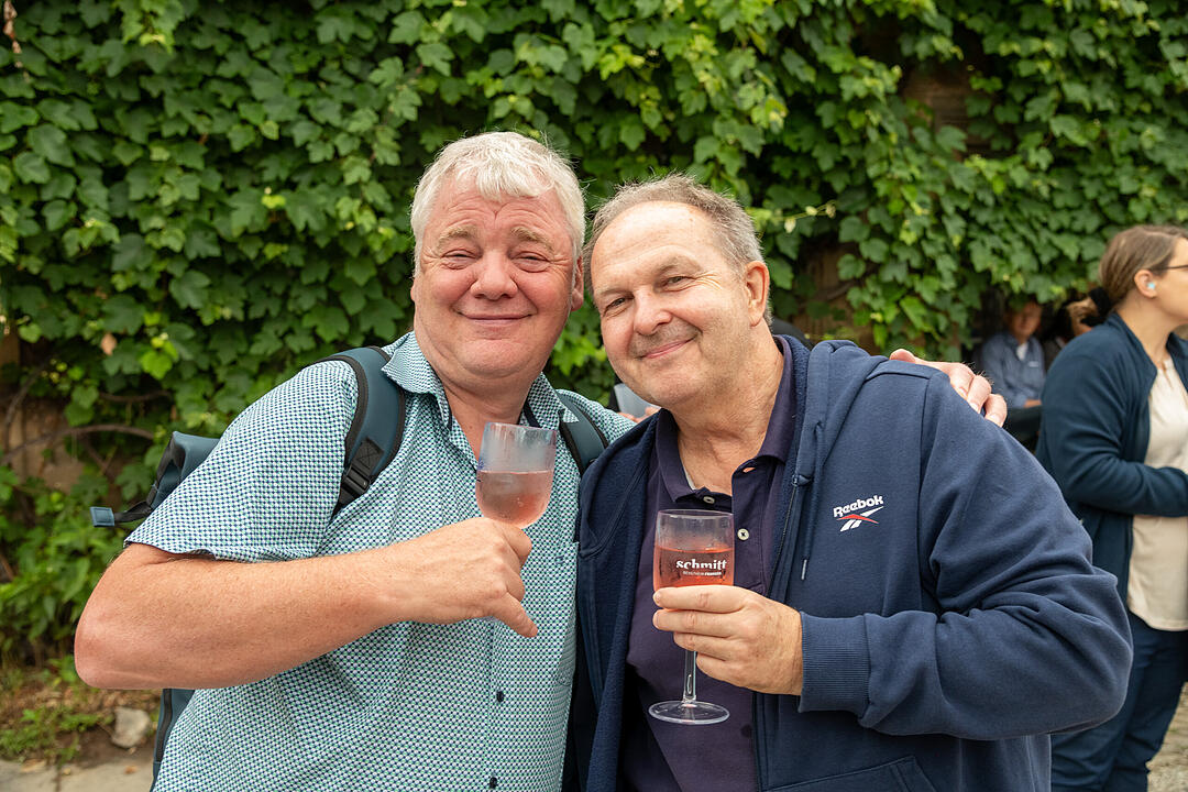 Rösler Open Air auf Schloss Eyrichshof