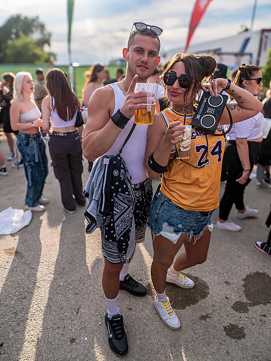 Das Festival für die Hip Hop Community!