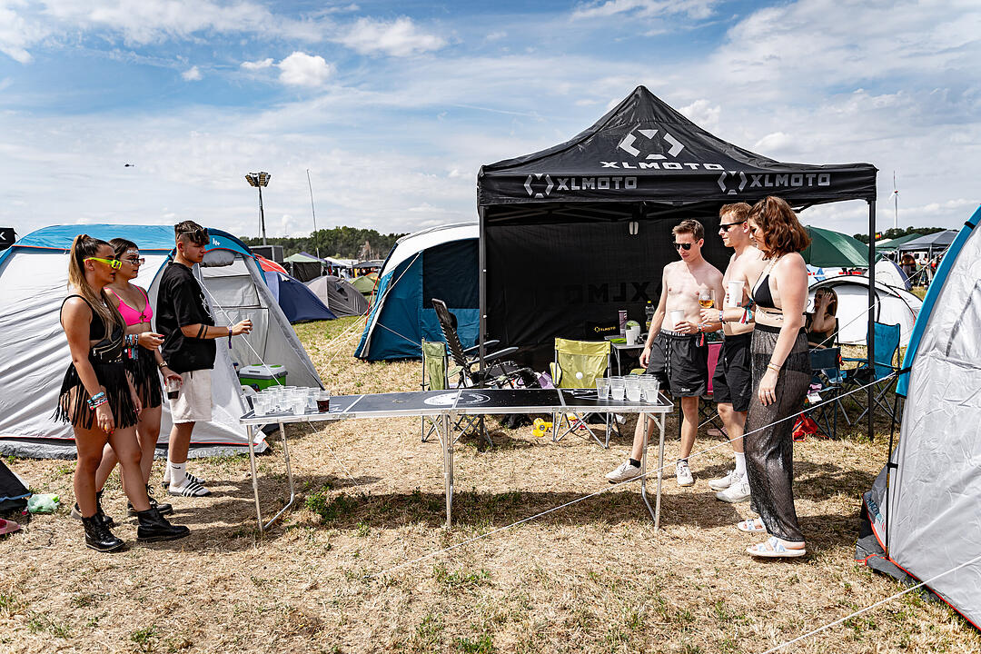 Open Beatz Festival - Freitag