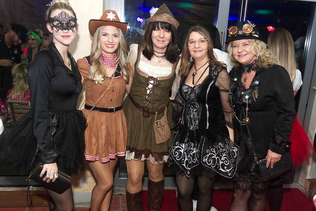 Beste Partystimmung in Schwabach