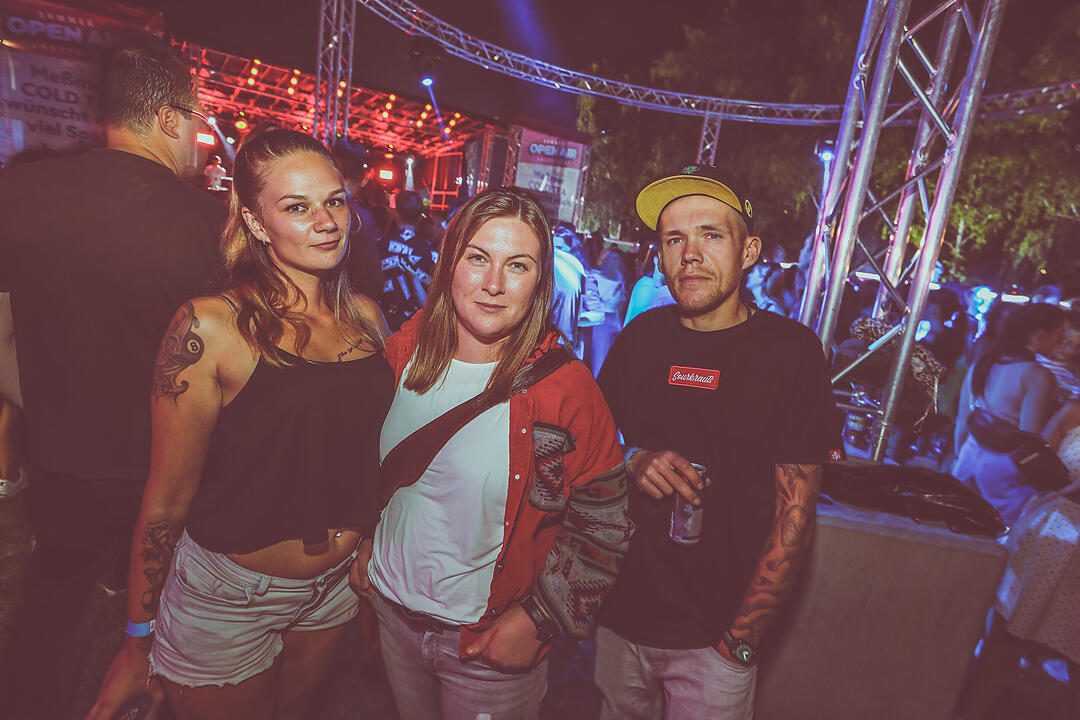 Die Open Air Party des Jahres in Grettstadt!