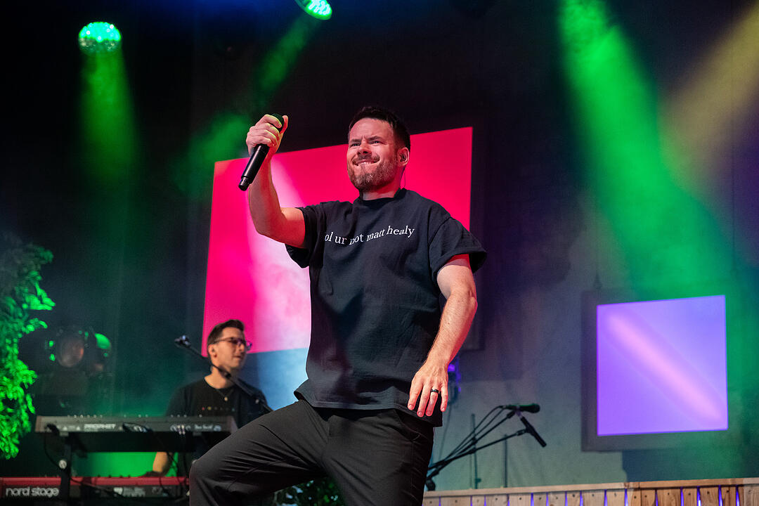 Rösler Open Air auf Schloss Eyrichshof